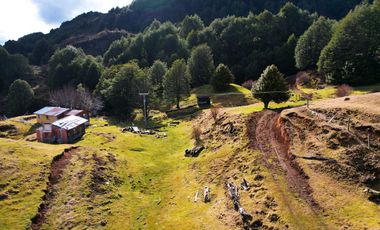 Patagonia, 62ha cercano a lago Barroso