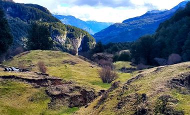Patagonia, 62ha cercano a lago Barroso