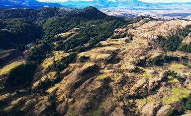 Patagonia, 62ha cercano a lago Barroso