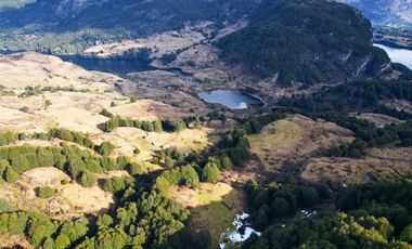 Patagonia, 62ha cercano a lago Barroso