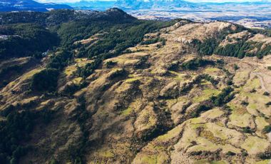 Patagonia, 62ha cercano a lago Barroso