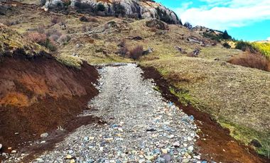 Patagonia, 62ha cercano a lago Barroso