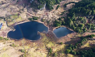 Patagonia, 62ha cercano a lago Barroso