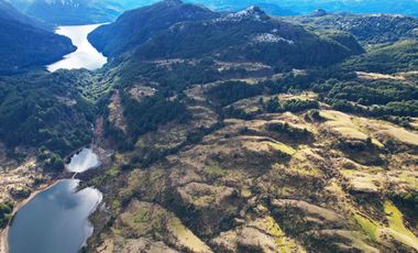 Patagonia, 62ha cercano a lago Barroso