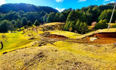 Patagonia, 62ha cercano a lago Barroso
