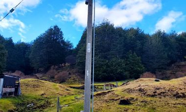 Patagonia, 62ha cercano a lago Barroso