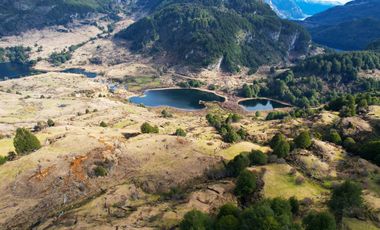 Patagonia, 62ha cercano a lago Barroso
