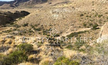 Patagonia, 1450 ha Valle Bahía Jara, Chile Chico