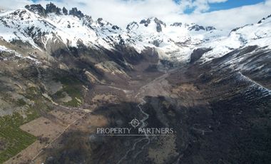 Patagonia, Espectaculares 545ha a los pies del Monte San Lorenzo