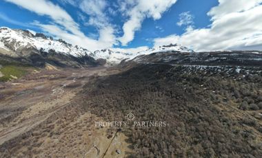 Patagonia, Espectaculares 545ha a los pies del Monte San Lorenzo