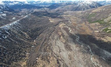 Patagonia, Espectaculares 545ha a los pies del Monte San Lorenzo