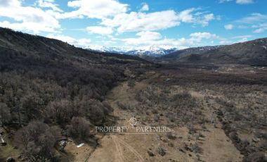 Patagonia, Espectaculares 545ha a los pies del Monte San Lorenzo