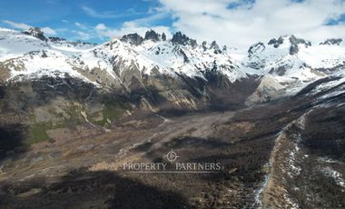 Patagonia, Espectaculares 545ha a los pies del Monte San Lorenzo