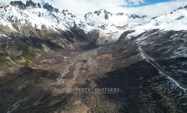 Patagonia, Espectaculares 545ha a los pies del Monte San Lorenzo