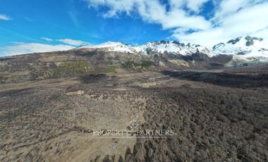 Patagonia, Espectaculares 545ha a los pies del Monte San Lorenzo