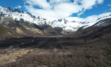 Patagonia, Espectaculares 545ha a los pies del Monte San Lorenzo