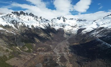 Patagonia, Espectaculares 545ha a los pies del Monte San Lorenzo