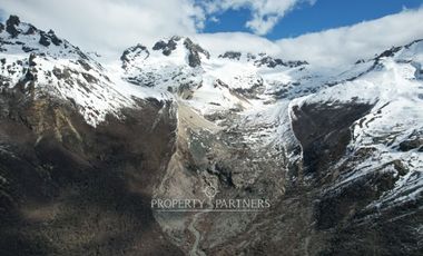 Patagonia, Espectaculares 545ha a los pies del Monte San Lorenzo