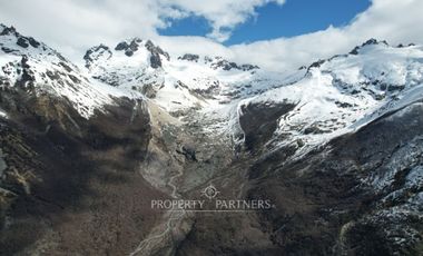 Patagonia, Espectaculares 545ha a los pies del Monte San Lorenzo