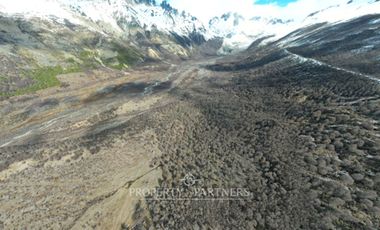 Patagonia, Espectaculares 545ha a los pies del Monte San Lorenzo