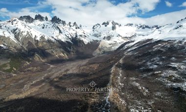 Patagonia, Espectaculares 545ha a los pies del Monte San Lorenzo