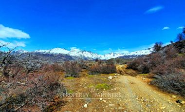 Patagonia, Espectaculares 545ha a los pies del Monte San Lorenzo