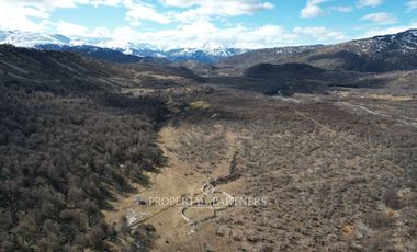 Patagonia, Espectaculares 545ha a los pies del Monte San Lorenzo