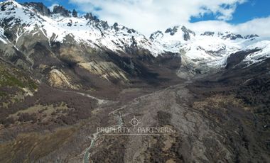 Patagonia, Espectaculares 545ha a los pies del Monte San Lorenzo