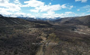 Patagonia, Espectaculares 545ha a los pies del Monte San Lorenzo