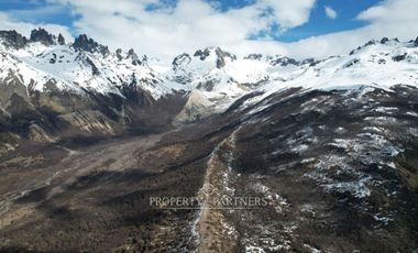 Patagonia, Espectaculares 545ha a los pies del Monte San Lorenzo