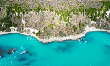 Patagonia, 2ha orilla rio Baker