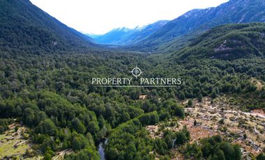Patagonia, Espectacular campo 750ha Cisne Medio.