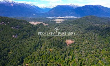 Patagonia, Espectacular campo 750ha Cisne Medio.