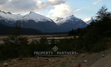 Patagonia,96.5ha sector rio Los Ñadis, Cochrane