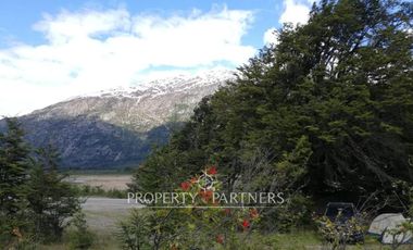 Patagonia,96.5ha sector rio Los Ñadis, Cochrane