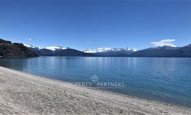 Patagonia, Parcela orilla General Carrera