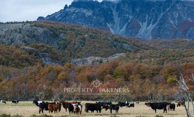 Patagonia, 2.800ha Excepcional Estancia Lago Bravo