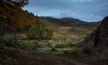Patagonia, 2.800ha Excepcional Estancia Lago Bravo