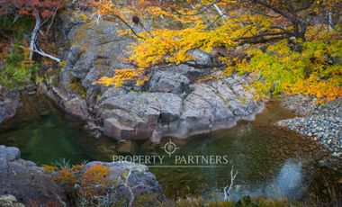 Patagonia, 2.800ha Excepcional Estancia Lago Bravo