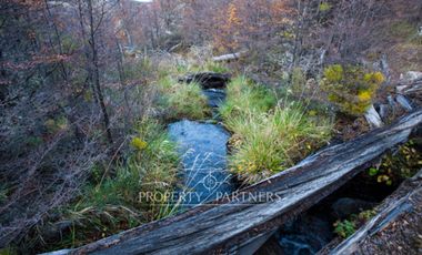 Patagonia, 2.800ha Excepcional Estancia Lago Bravo