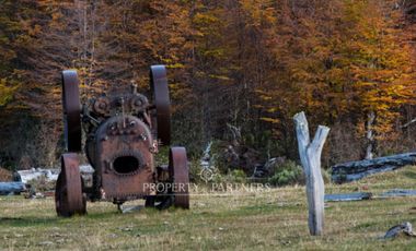 Patagonia, 2.800ha Excepcional Estancia Lago Bravo