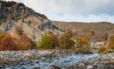 Patagonia, 2.800ha Excepcional Estancia Lago Bravo