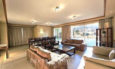 Gran Departamento Sector Avenida Alemania