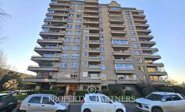 Gran Departamento Sector Avenida Alemania