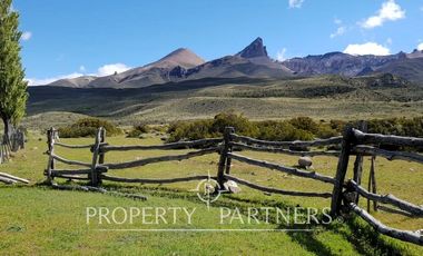 Patagonia, 600ha campo sector Las Horquetas, Chile Chico
