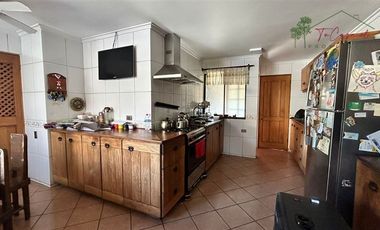 Casa en Arriendo en Camino Antiguo a Melipilla - Loreto