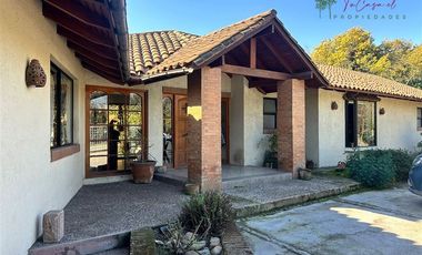 Casa en Arriendo en Camino Antiguo a Melipilla - Loreto