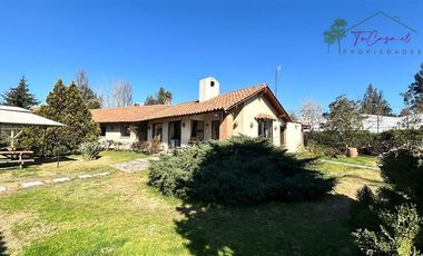 Casa en Arriendo en Camino Antiguo a Melipilla - Loreto