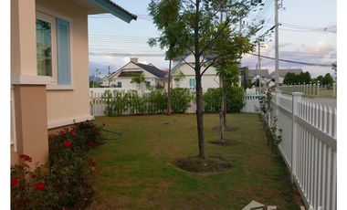 3 Bedroom House for sale at Baan Nonnipa Maejo