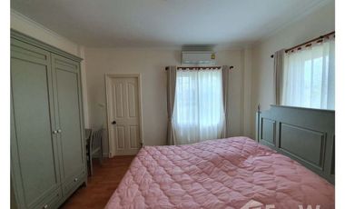 3 Bedroom House for sale at Baan Nonnipa Maejo